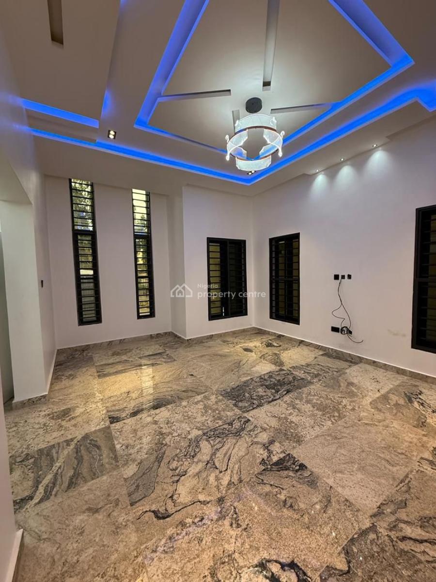 4 Bedroom Duplex  with a Bq*, Life Camp, Abuja, Detached Duplex for Sale