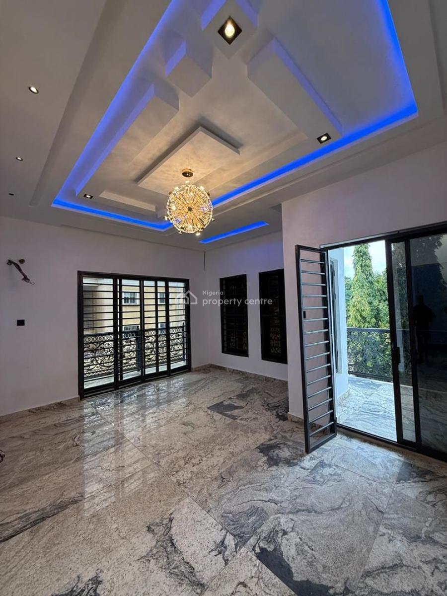 4 Bedroom Duplex  with a Bq*, Life Camp, Abuja, Detached Duplex for Sale