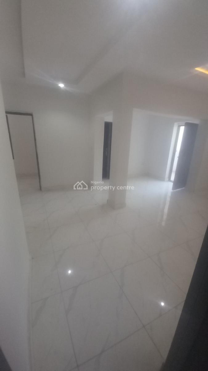 Newly Built 3 Bedrooms Flat in an Estate, Gwarinpa Main, Gwarinpa, Abuja, Flat / Apartment for Rent