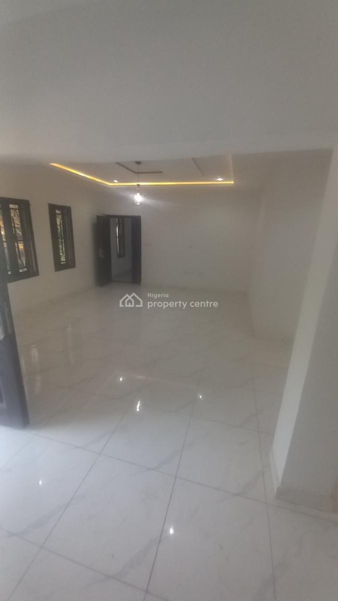 Newly Built 3 Bedrooms Flat in an Estate, Gwarinpa Main, Gwarinpa, Abuja, Flat / Apartment for Rent