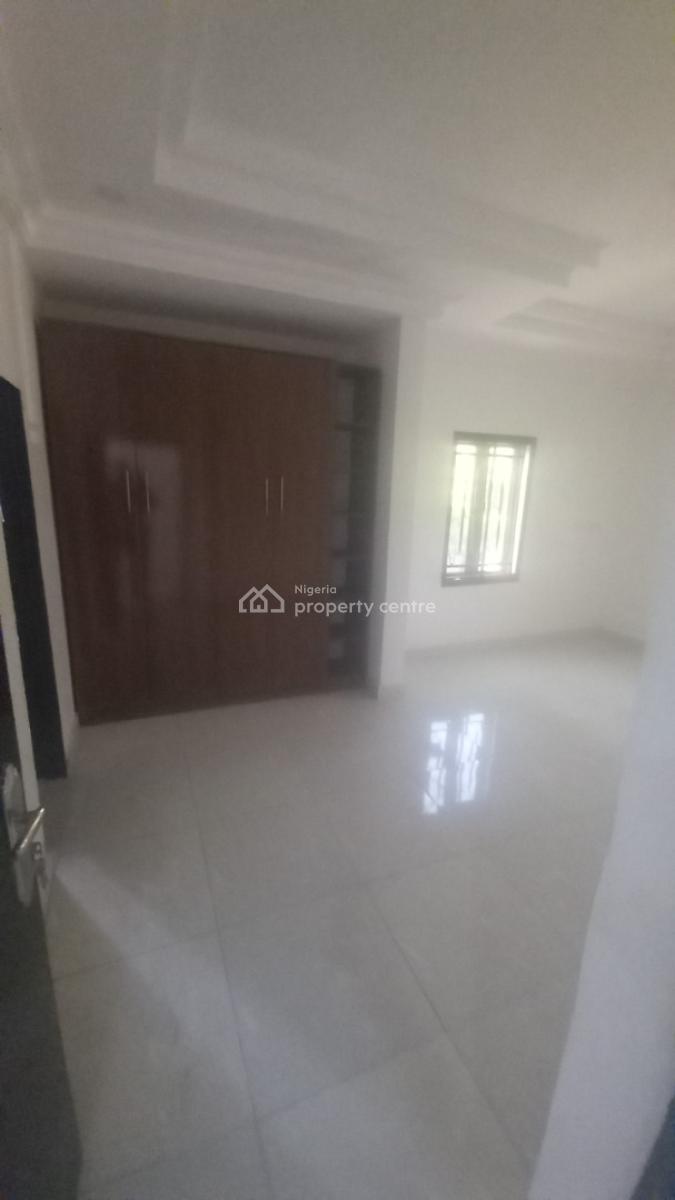 Newly Built 3 Bedrooms Flat in an Estate, Gwarinpa Main, Gwarinpa, Abuja, Flat / Apartment for Rent