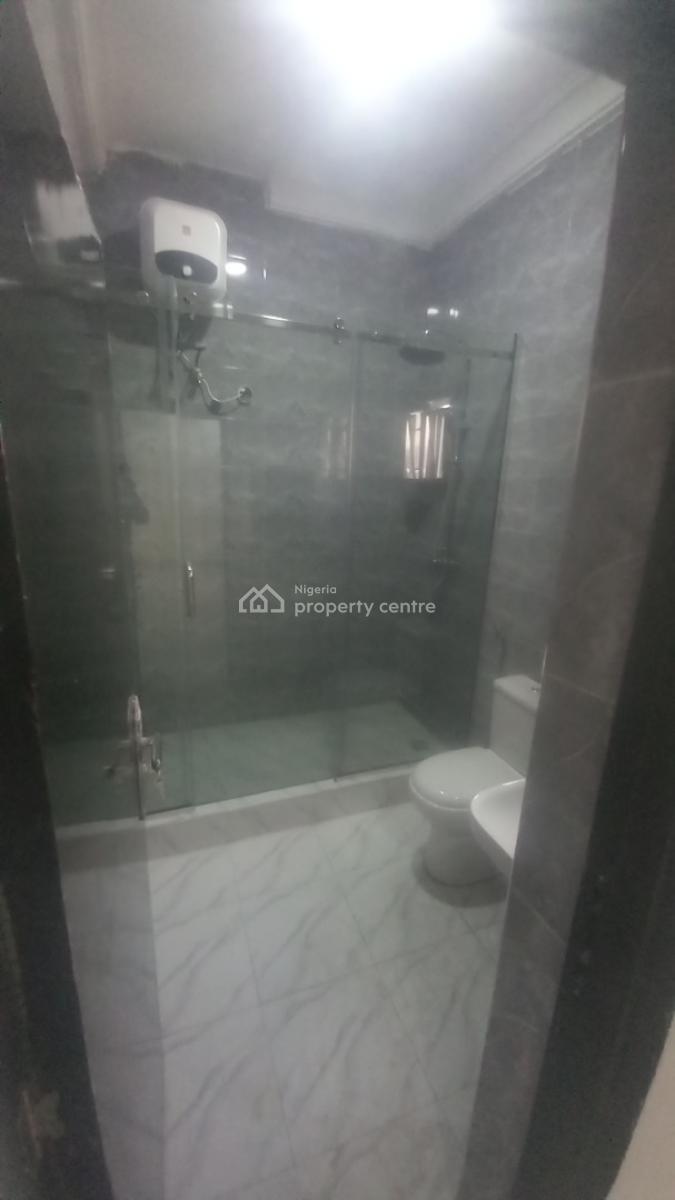 Newly Built 3 Bedrooms Flat in an Estate, Gwarinpa Main, Gwarinpa, Abuja, Flat / Apartment for Rent