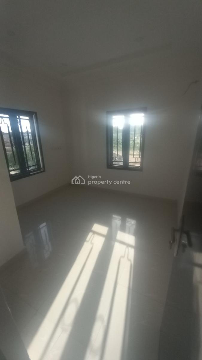 Newly Built 3 Bedrooms Flat in an Estate, Gwarinpa Main, Gwarinpa, Abuja, Flat / Apartment for Rent