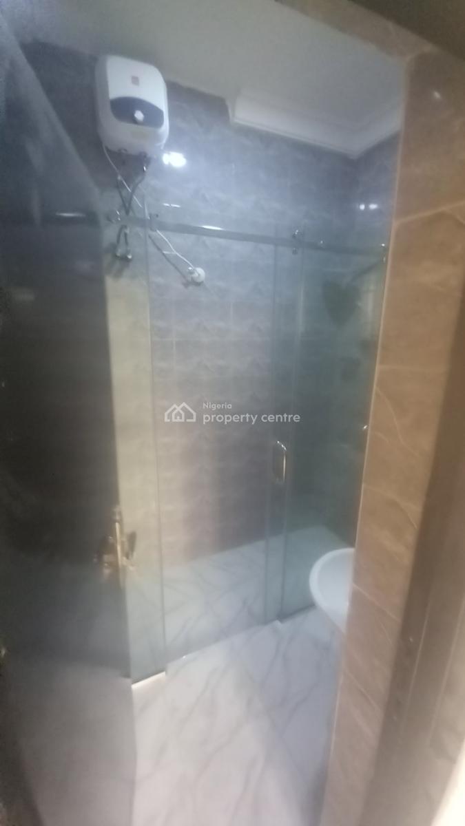 Newly Built 3 Bedrooms Flat in an Estate, Gwarinpa Main, Gwarinpa, Abuja, Flat / Apartment for Rent