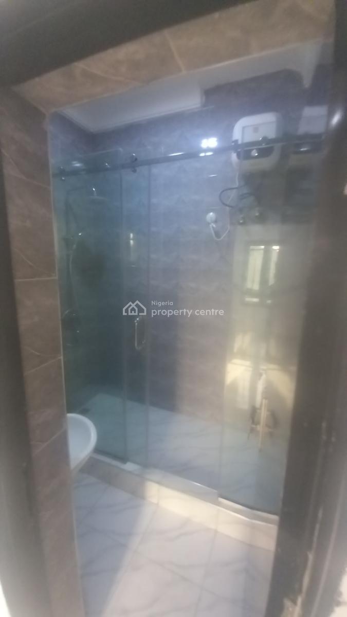 Newly Built 3 Bedrooms Flat in an Estate, Gwarinpa Main, Gwarinpa, Abuja, Flat / Apartment for Rent