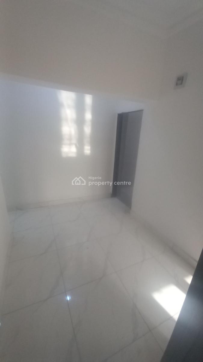 Newly Built 3 Bedrooms Flat in an Estate, Gwarinpa Main, Gwarinpa, Abuja, Flat / Apartment for Rent