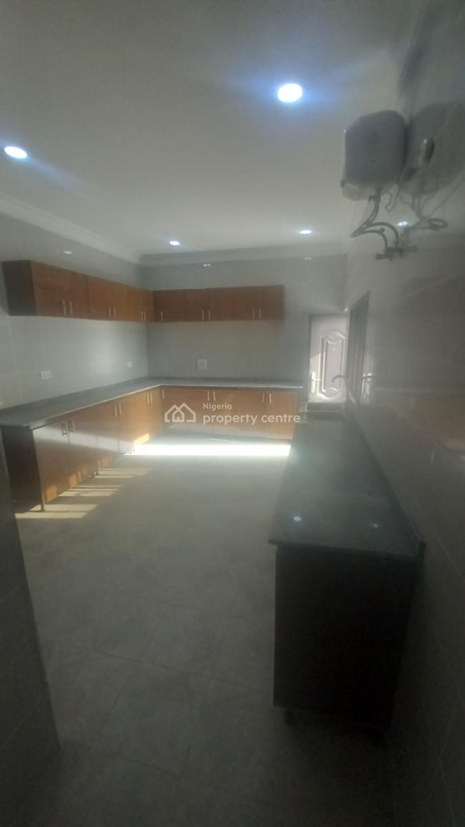 Newly Built 3 Bedrooms Flat in an Estate, Gwarinpa Main, Gwarinpa, Abuja, Flat / Apartment for Rent