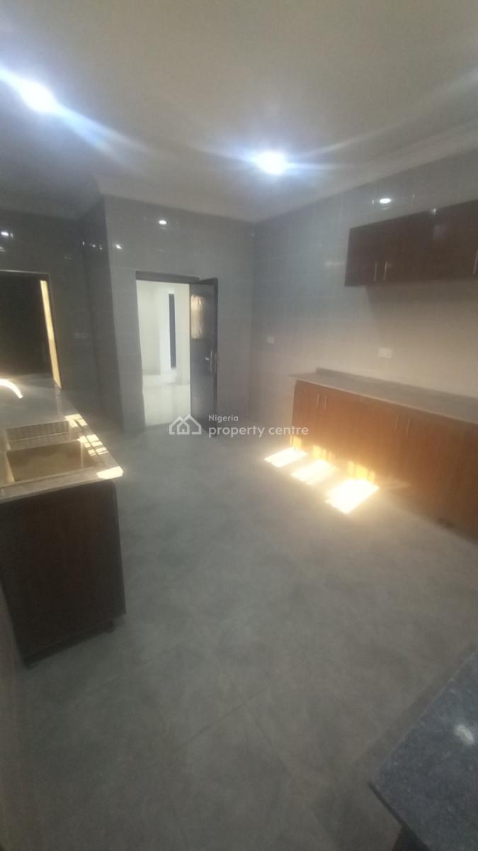 Newly Built 3 Bedrooms Flat in an Estate, Gwarinpa Main, Gwarinpa, Abuja, Flat / Apartment for Rent