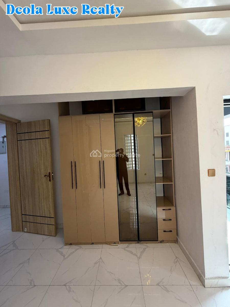 Exquisitely Finished 4-bedroom Detached Duplex with a Bq, Secured Estate, Lekki Phase 1, Lekki, Lagos, Detached Duplex for Sale