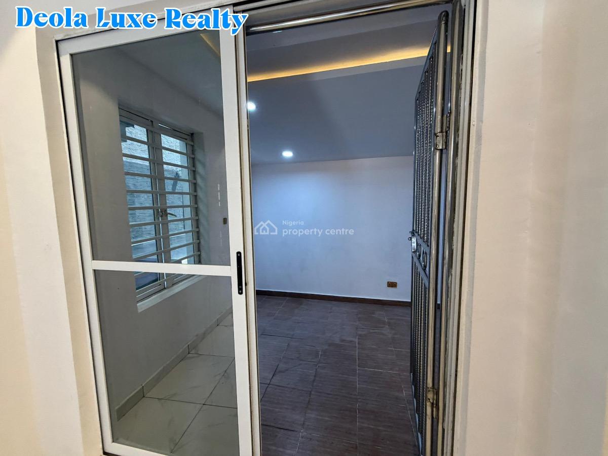 Exquisitely Finished 4-bedroom Detached Duplex with a Bq, Secured Estate, Lekki Phase 1, Lekki, Lagos, Detached Duplex for Sale