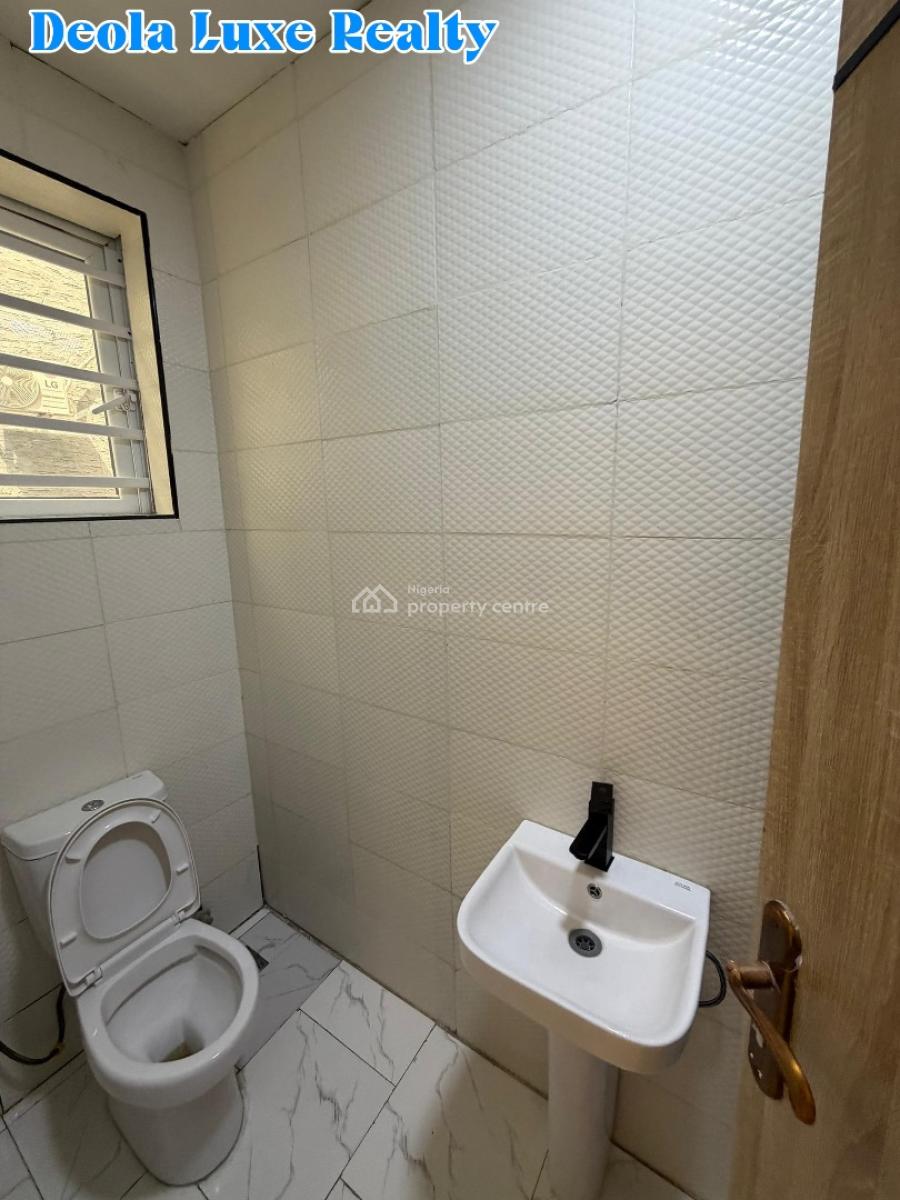 Exquisitely Finished 4-bedroom Detached Duplex with a Bq, Lekki Phase 1, Lekki, Lagos, Detached Duplex for Sale