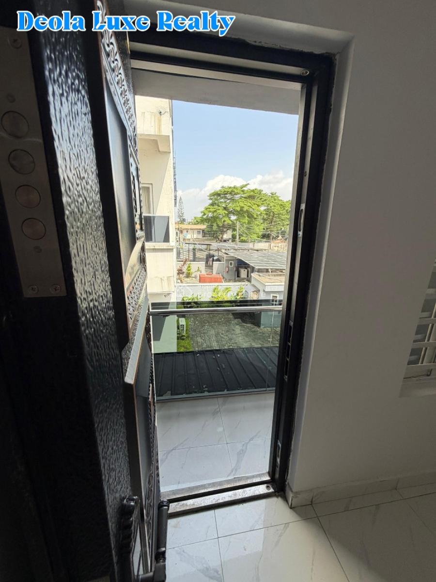 Exquisitely Finished 4-bedroom Detached Duplex with a Bq, Lekki Phase 1, Lekki, Lagos, Detached Duplex for Sale