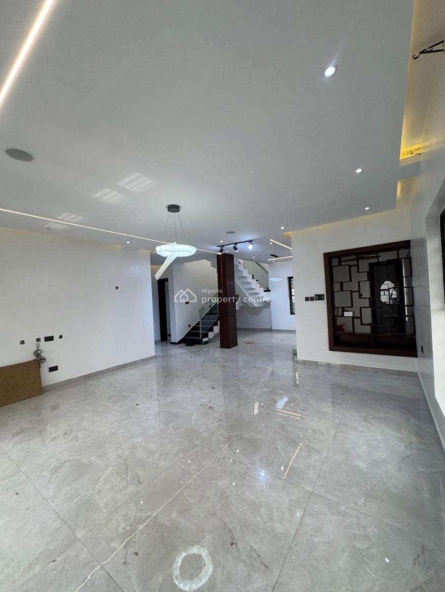 Luxury 4 Bedroom Duplex, Shell Coperative  Eliozu Eneka Link Road, Port Harcourt, Rivers, Detached Duplex for Sale