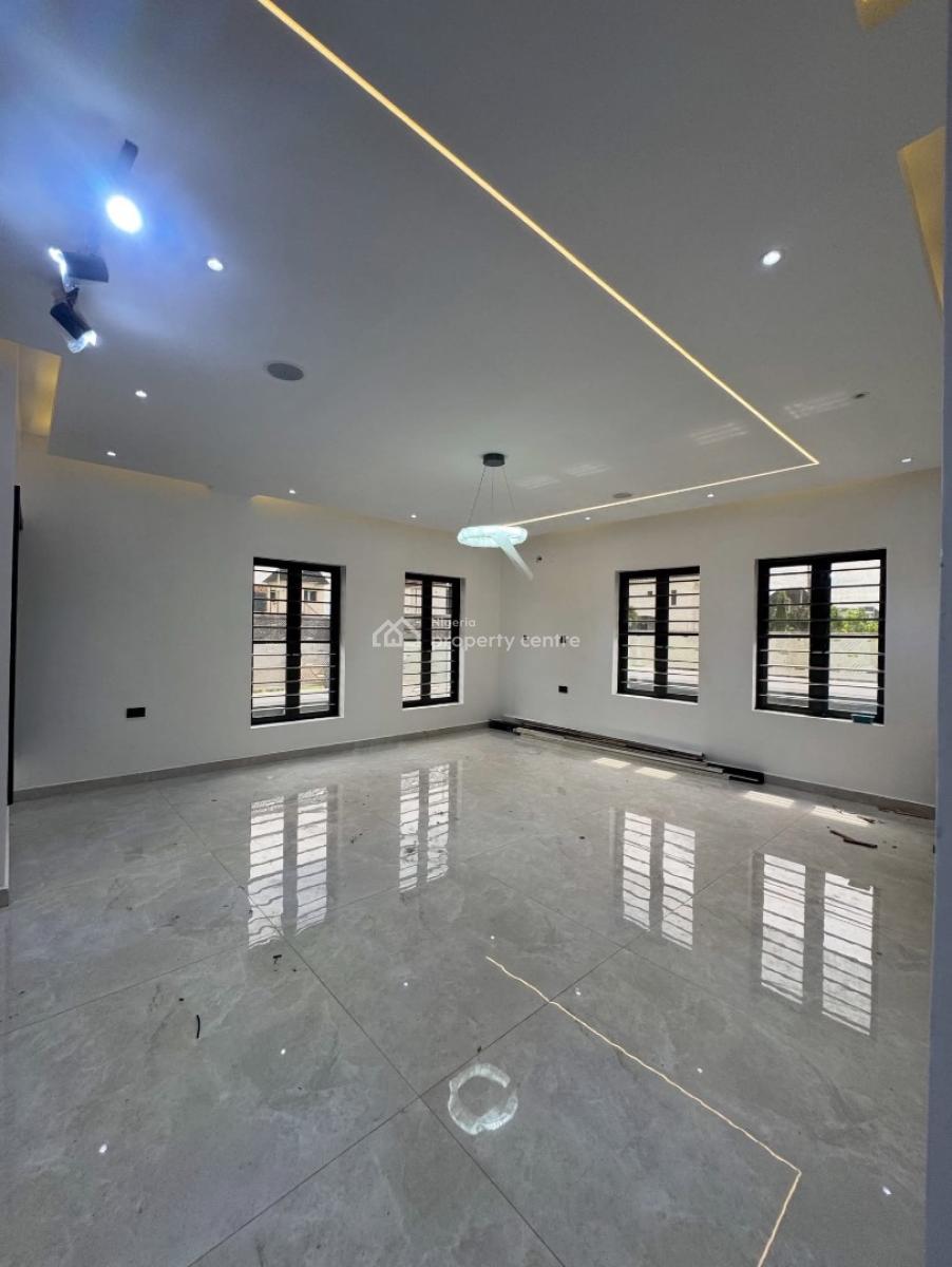 Luxury 4 Bedroom Duplex, Shell Coperative  Eliozu Eneka Link Road, Port Harcourt, Rivers, Detached Duplex for Sale