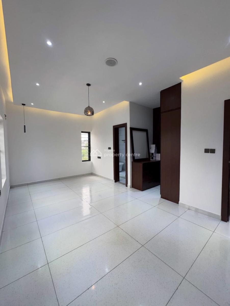 Luxury 4 Bedroom Duplex, Shell Coperative  Eliozu Eneka Link Road, Port Harcourt, Rivers, Detached Duplex for Sale