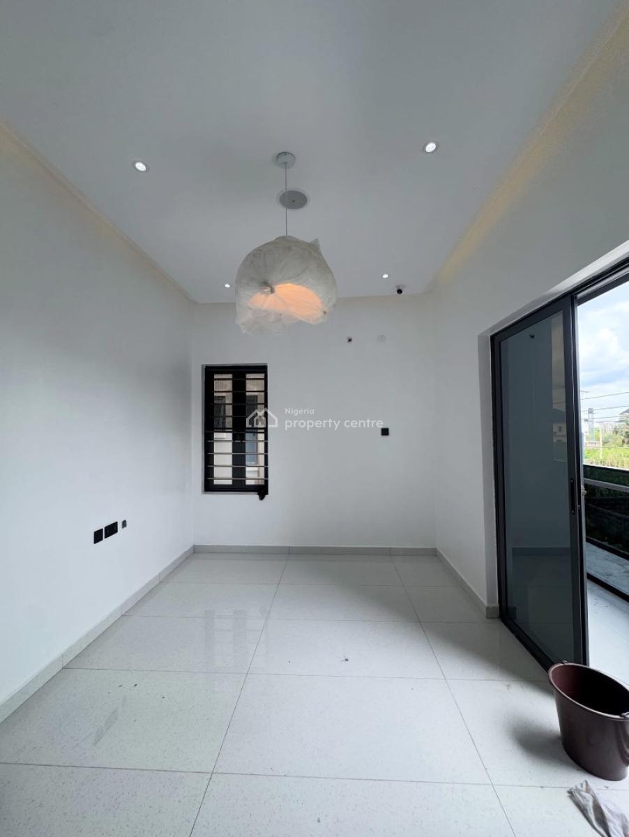 Luxury 4 Bedroom Duplex, Shell Coperative  Eliozu Eneka Link Road, Port Harcourt, Rivers, Detached Duplex for Sale