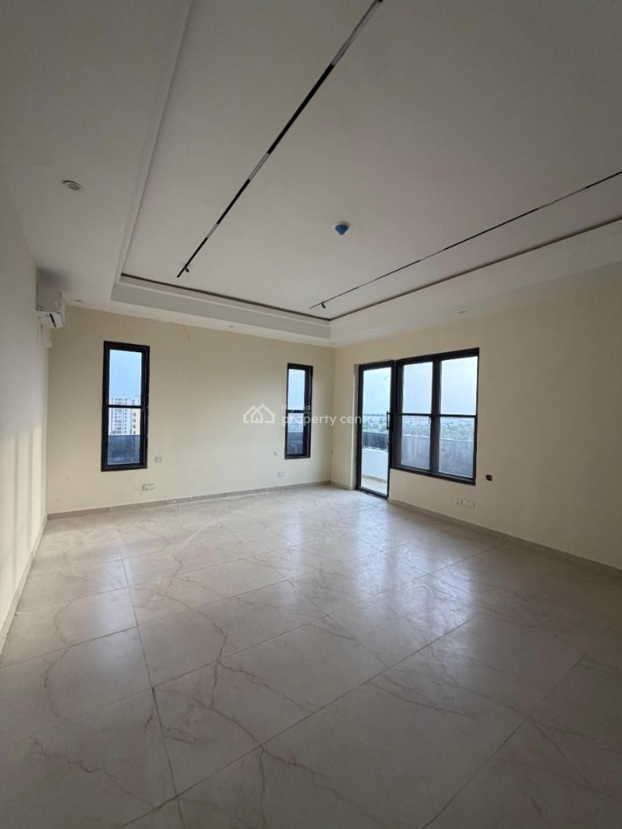 Brand New 3-bedroom Flat in New Building, Off Adeola Odeku Street, Victoria Island (vi), Lagos, Flat / Apartment for Sale