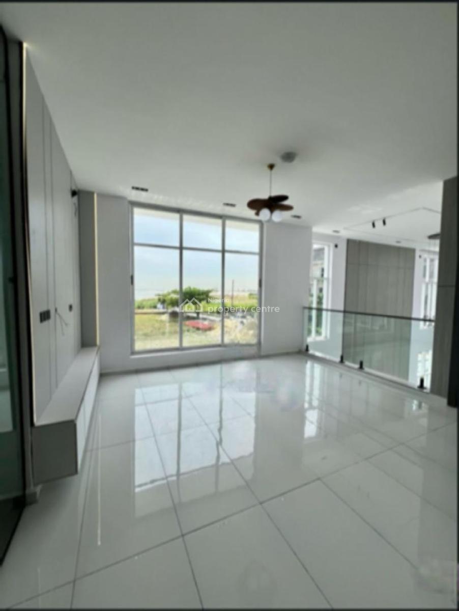 5bed, Osapa London, Lekki, Lagos, Detached Duplex for Sale