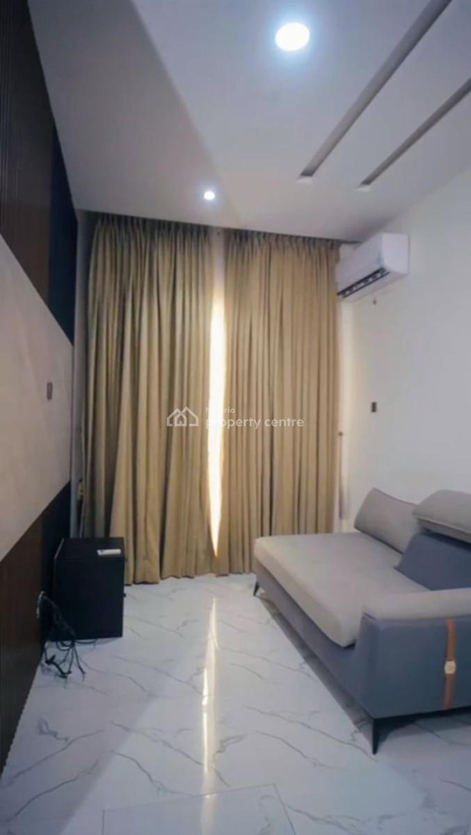 Luxury 3 Bedroom Terrace Duplex, Lekki Scheme 2 Road, Ogombo, Ajah, Lagos, Terraced Duplex for Sale