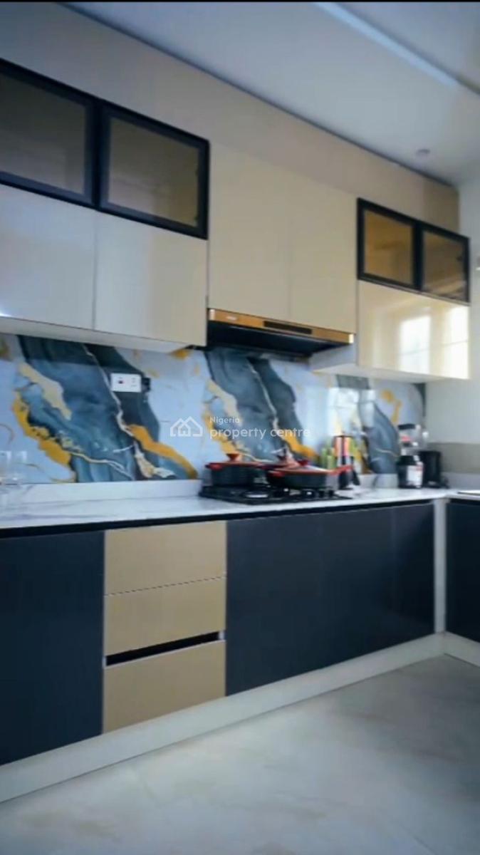 Luxury 3 Bedroom Terrace Duplex, Lekki Scheme 2 Road, Ogombo, Ajah, Lagos, Terraced Duplex for Sale