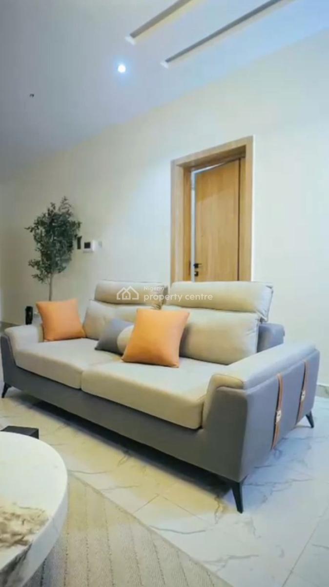 Luxury 3 Bedroom Terrace Duplex, Lekki Scheme 2 Road, Ogombo, Ajah, Lagos, Terraced Duplex for Sale