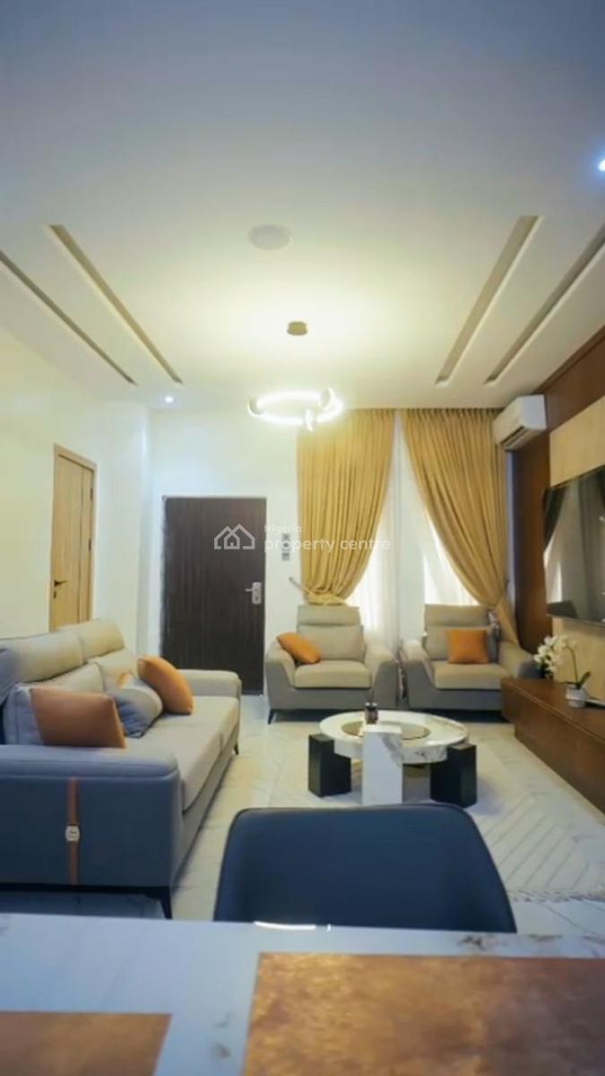 Luxury 3 Bedroom Terrace Duplex, Lekki Scheme 2 Road, Ogombo, Ajah, Lagos, Terraced Duplex for Sale