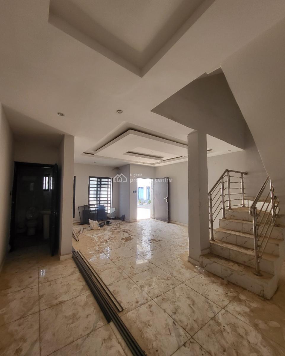 Luxurious Massive 4bedroom Terrace Duplex, By Ncdc, Gaduwa, Abuja, Terraced Duplex for Sale