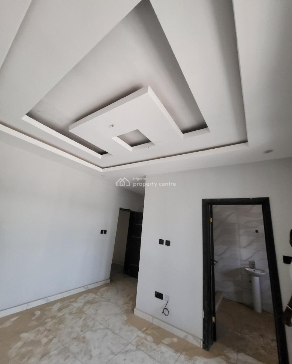 Luxurious Massive 4bedroom Terrace Duplex, By Ncdc, Gaduwa, Abuja, Terraced Duplex for Sale