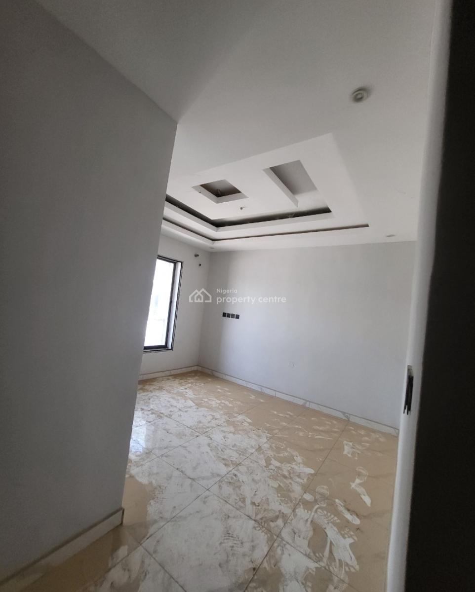 Luxurious Massive 4bedroom Terrace Duplex, By Ncdc, Gaduwa, Abuja, Terraced Duplex for Sale
