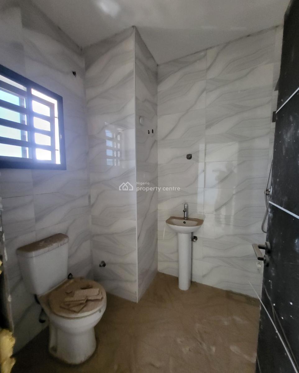 Luxurious Massive 4bedroom Terrace Duplex, By Ncdc, Gaduwa, Abuja, Terraced Duplex for Sale