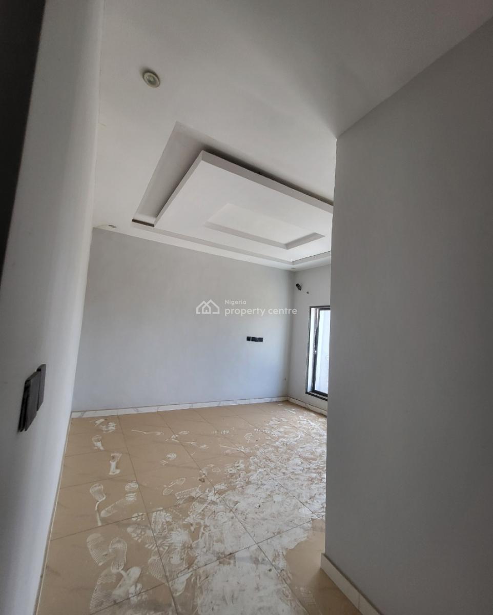 Luxurious Massive 4bedroom Terrace Duplex, By Ncdc, Gaduwa, Abuja, Terraced Duplex for Sale