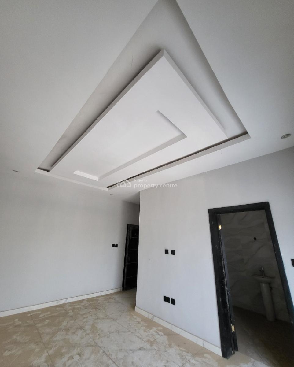 Luxurious Massive 4bedroom Terrace Duplex, By Ncdc, Gaduwa, Abuja, Terraced Duplex for Sale