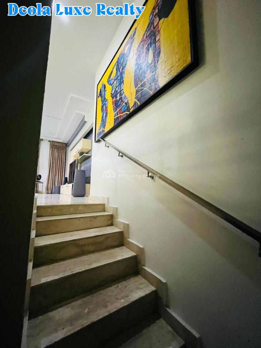 Distress Deal: 4 Bedroom Terraced Duplex + Bq Old Ikoyi, Old Ikoyi, Old Ikoyi, Ikoyi, Lagos, Terraced Duplex for Sale