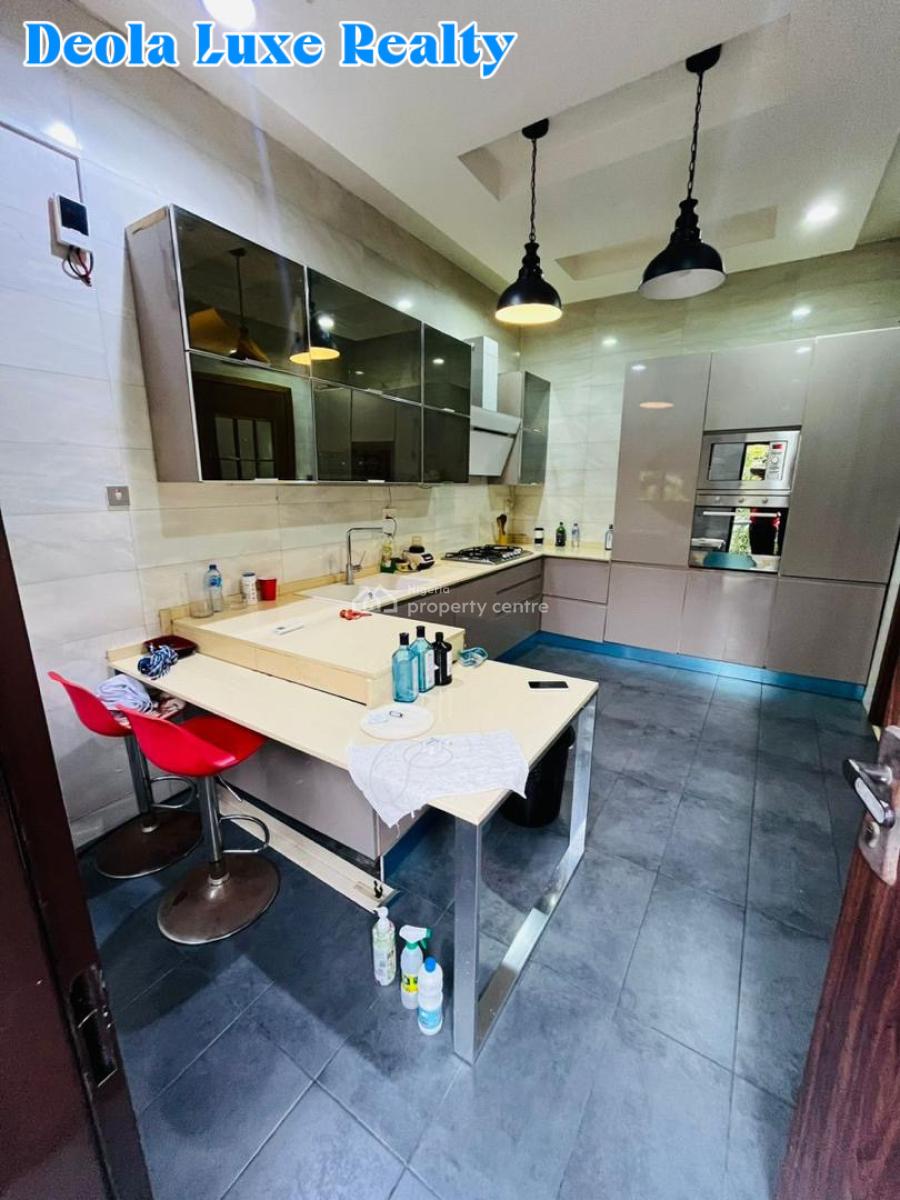Distress Deal: 4 Bedroom Terraced Duplex + Bq Old Ikoyi, Old Ikoyi, Old Ikoyi, Ikoyi, Lagos, Terraced Duplex for Sale