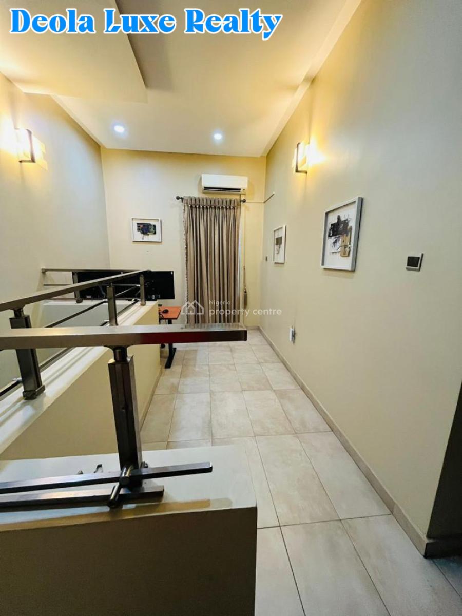 Distress Deal: 4 Bedroom Terraced Duplex + Bq Old Ikoyi, Old Ikoyi, Old Ikoyi, Ikoyi, Lagos, Terraced Duplex for Sale