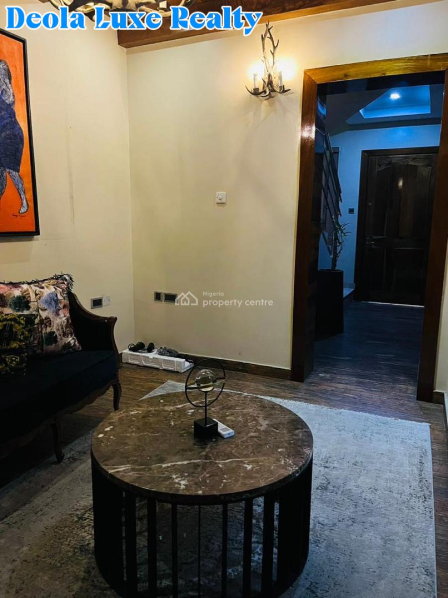 Distress Deal: 4 Bedroom Terraced Duplex + Bq Old Ikoyi, Old Ikoyi, Old Ikoyi, Ikoyi, Lagos, Terraced Duplex for Sale