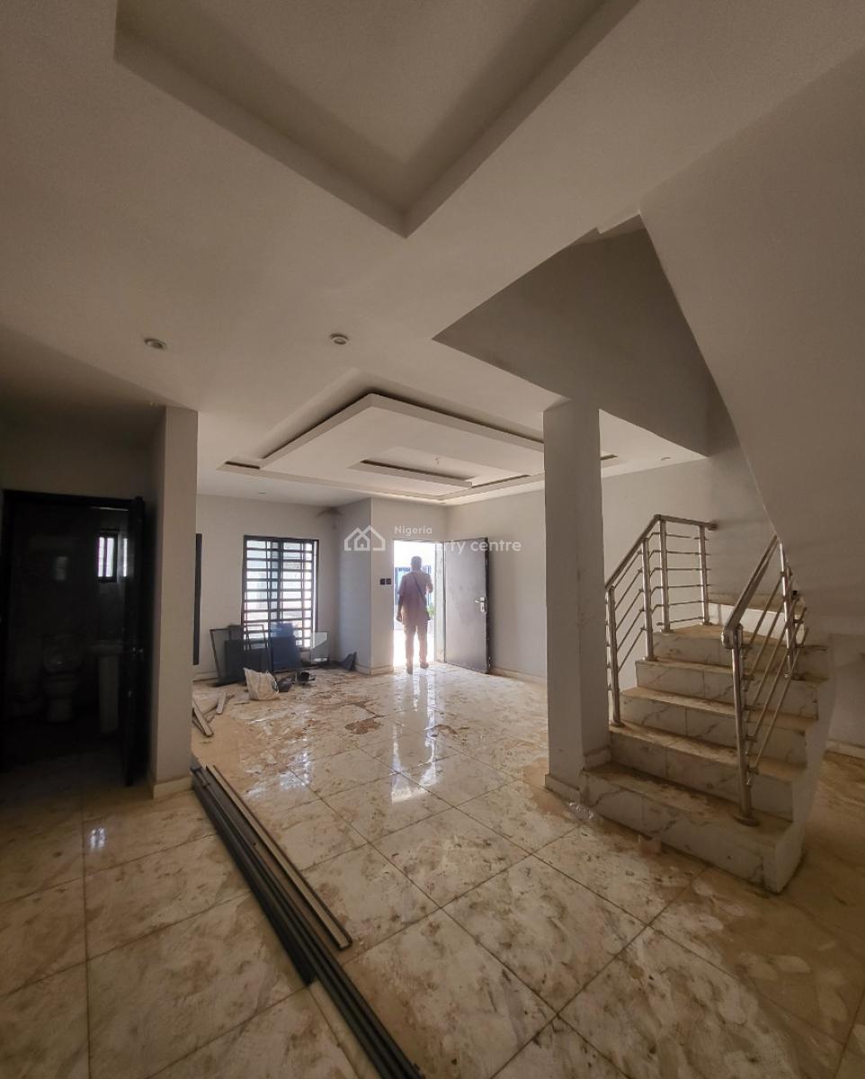 Luxurious Massive 4 Bedroom Terrace Duplex, Ncdc, Gaduwa, Abuja, Terraced Duplex for Rent