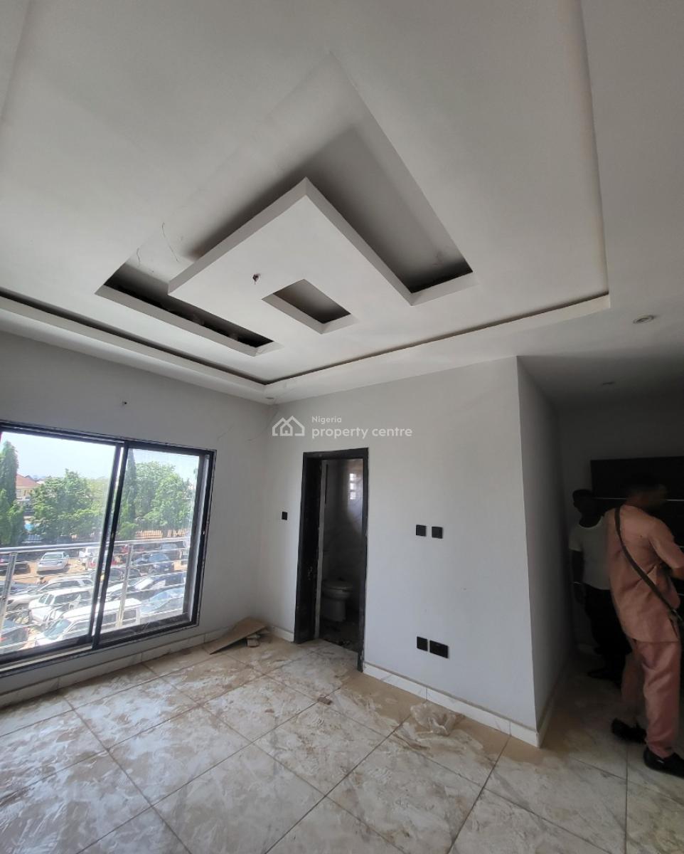 Luxurious Massive 4 Bedroom Terrace Duplex, Ncdc, Gaduwa, Abuja, Terraced Duplex for Rent