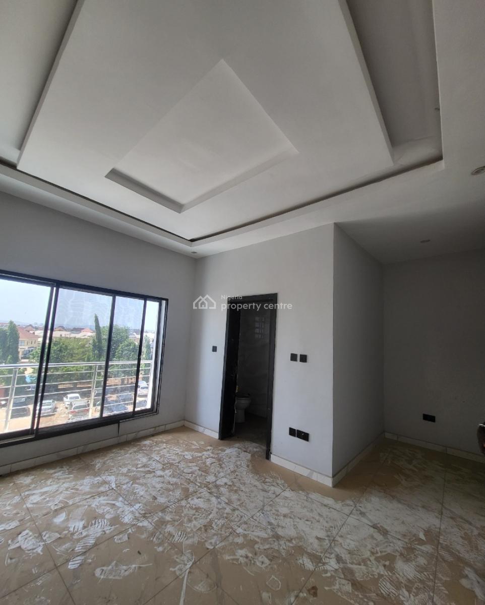 Luxurious Massive 4 Bedroom Terrace Duplex, Ncdc, Gaduwa, Abuja, Terraced Duplex for Rent