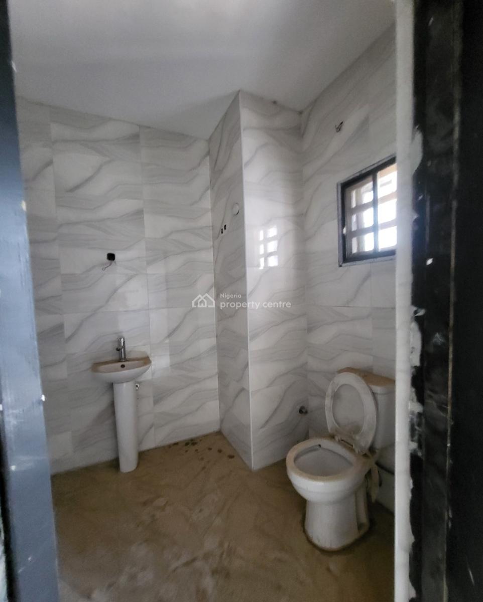 Luxurious Massive 4 Bedroom Terrace Duplex, Ncdc, Gaduwa, Abuja, Terraced Duplex for Rent