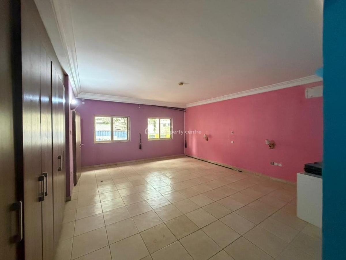 3 Bedroom Apartment at Maitama, Off Ibb Way, Maitama District, Abuja, Flat / Apartment for Rent