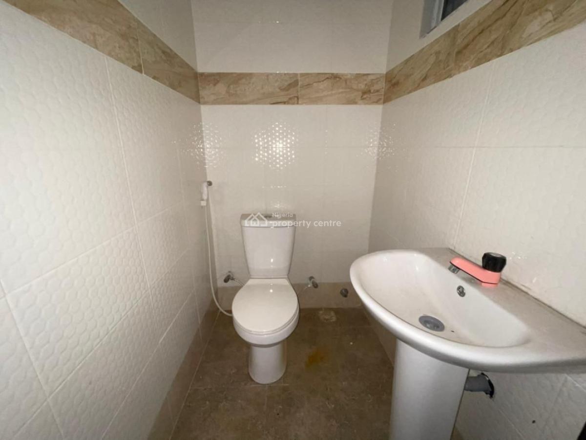 3 Bedroom Semi-detached Bungalow in an Exclusive Estate, Meridian Park Estate, Awoyaya, Ibeju Lekki, Lagos, Semi-detached Bungalow for Sale