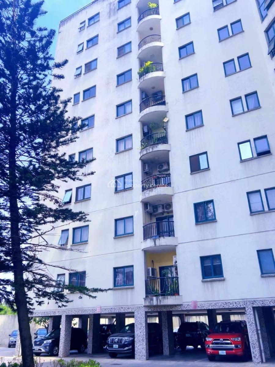 4 Bedroom Flat with Bq Pool Gym Elevator, on Glover Road, Ikoyi, Lagos, Flat / Apartment for Rent