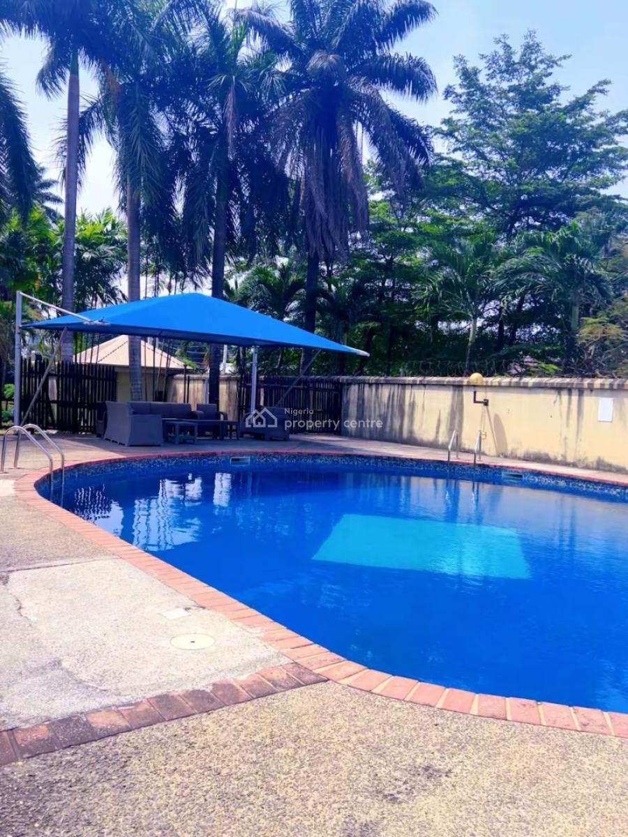 4 Bedroom Flat with Bq Pool Gym Elevator, on Glover Road, Ikoyi, Lagos, Flat / Apartment for Rent