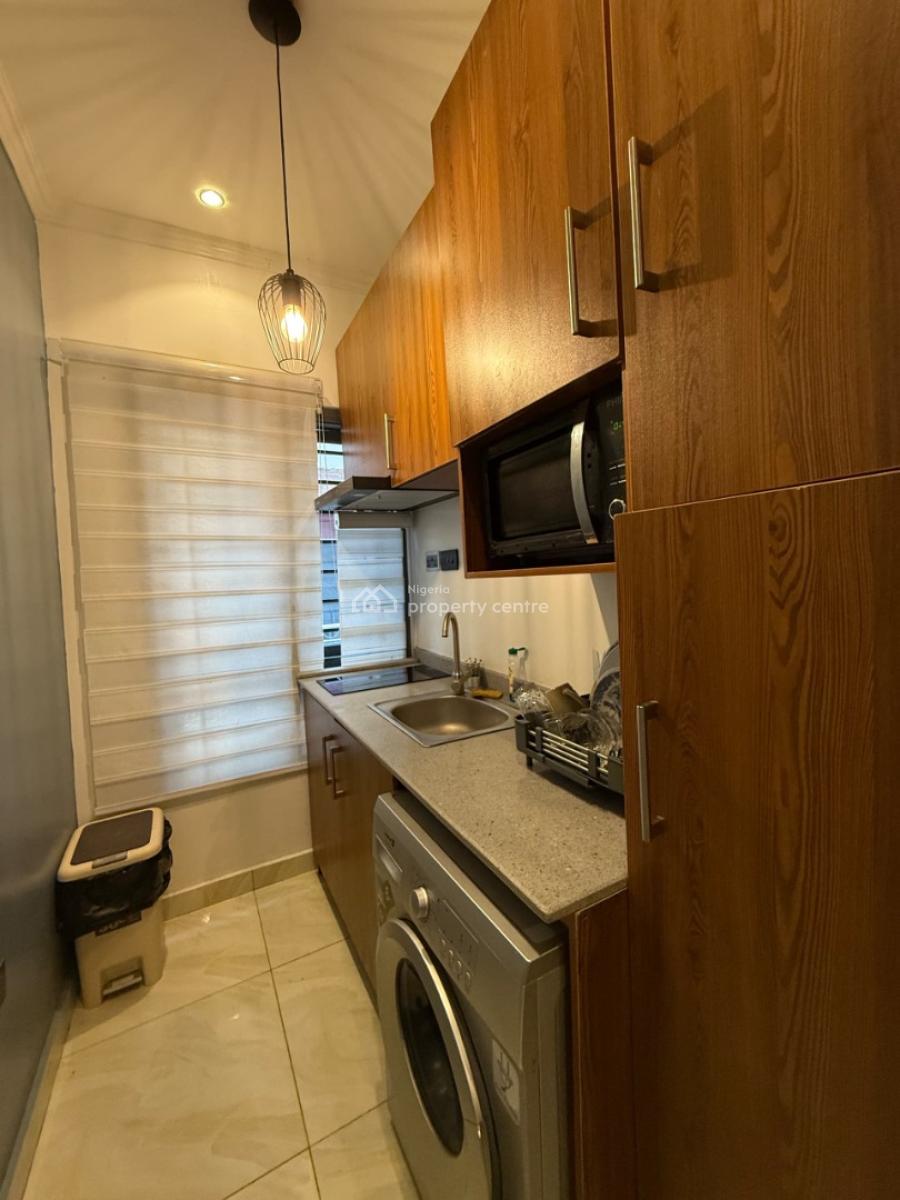 Luxury 1 Bedroom Studio Apartment, Ikate, Lekki, Lagos, Flat / Apartment Short Let