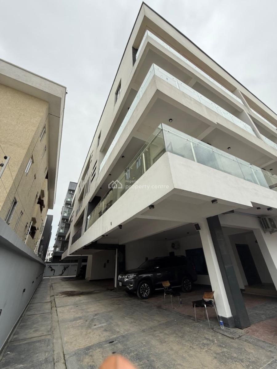 Luxury 1 Bedroom Studio Apartment, Ikate, Lekki, Lagos, Flat / Apartment Short Let