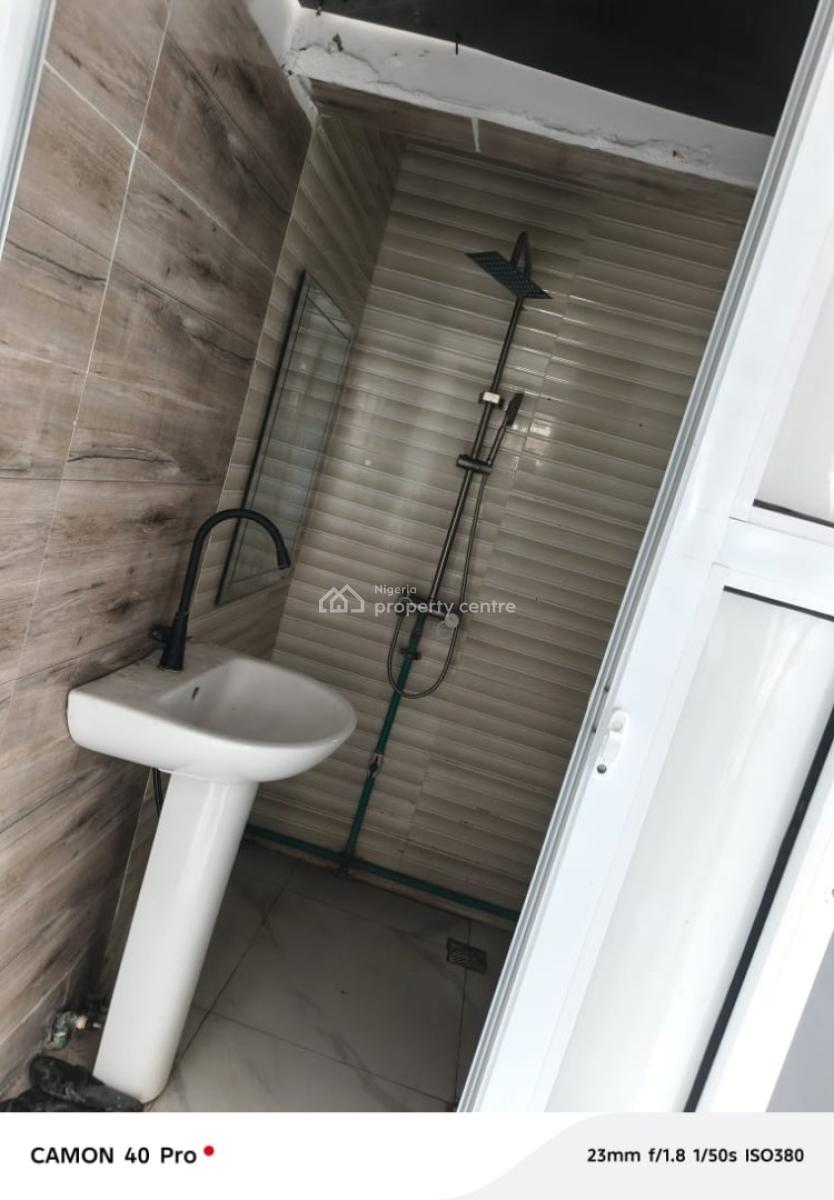 Massive Studio Apartment with Closed Door Kitchen, Idado Estate Lekki, Idado, Lekki, Lagos, Self Contain (single Rooms) for Rent