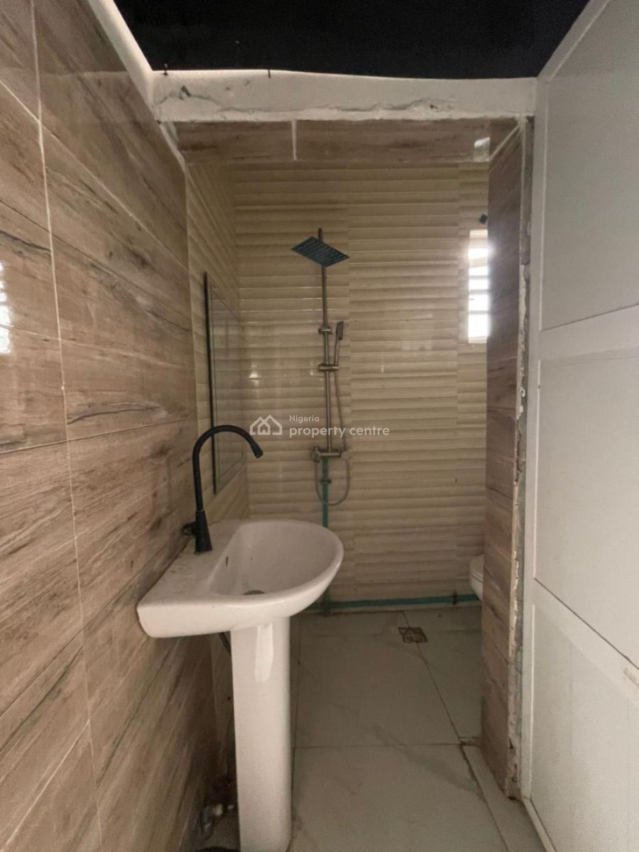 Massive Studio Apartment with Closed Door Kitchen, Idado Estate Lekki, Idado, Lekki, Lagos, Self Contain (single Rooms) for Rent