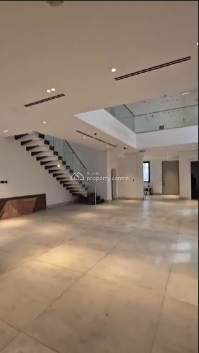 500sqm 5 Bedrooms Private Development in an Exclusive Location, Off Bourdillon, Ikoyi, Lagos, House for Sale
