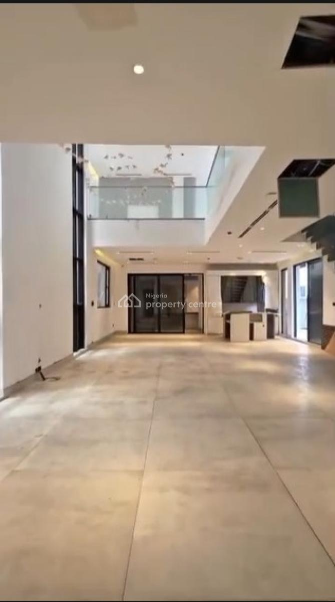 500sqm 5 Bedrooms Private Development in an Exclusive Location, Off Bourdillon, Ikoyi, Lagos, House for Sale